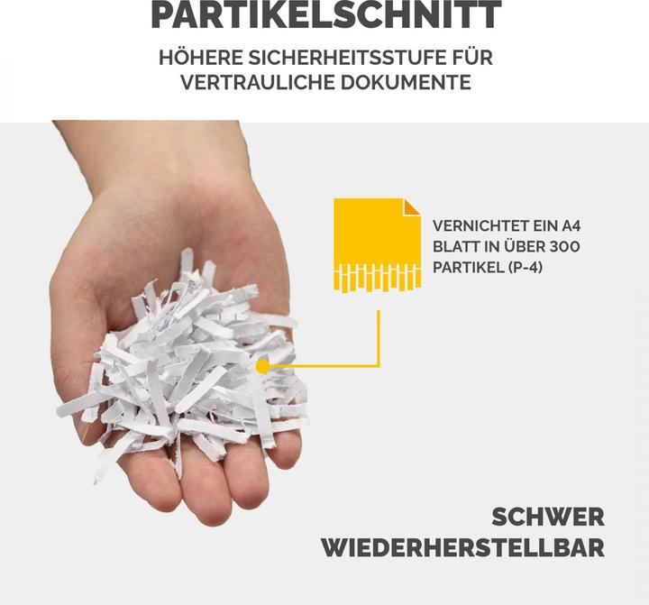 Produktbild Fellowes Powershred 60Cs (Partikelschnitt)