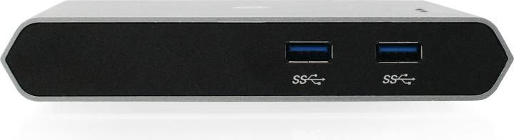Actual product image Iogear 2-Port USB-C KVM Switch
