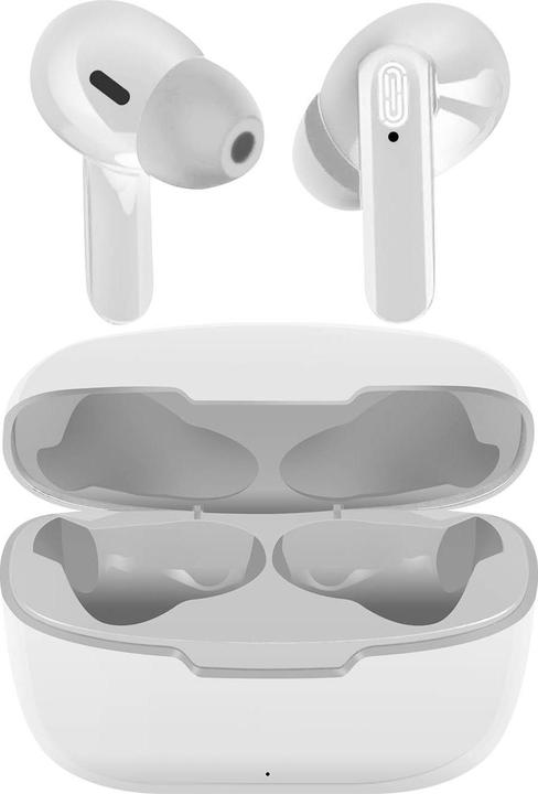 Image du produit Akashi Écouteurs intra-auriculaires Bluetooth (12 h, Sans fil)