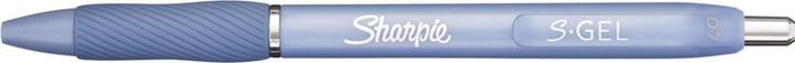 Produktbild Sharpie Gelschreiber S-Gel Fashion 4er Set Frost+Pearl (Perleffekt, Blau, 4 x)