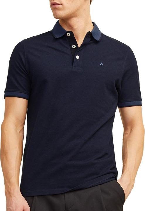 Actual product image Jack & Jones 2er Pack Paulos - Slim Fit Poloshirt (M)