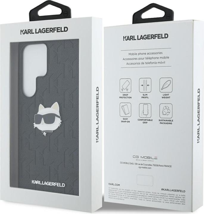Immagine prodotto Karl Lagerfeld Monogram Series (Samsung Galaxy S25 Ultra)