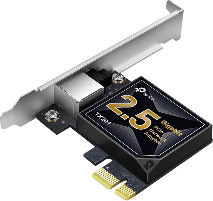 TP-Link TX201 (PCI Express 2.1)