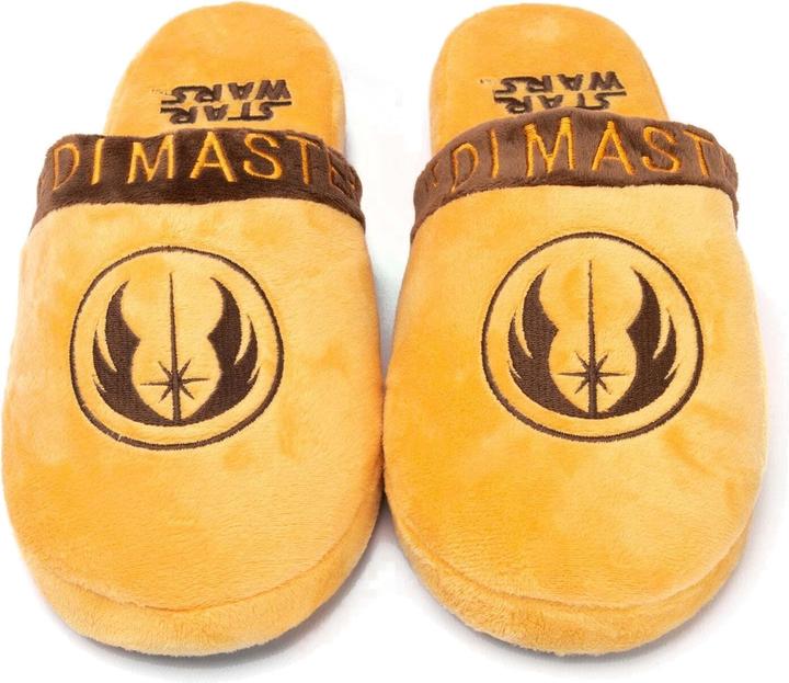 Immagine prodotto Star Wars Pantofole da Maestro Jedi (40.5)