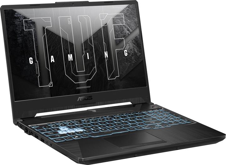 Produktbild ASUS TUF Gaming A15 RTX 3050 (15.60", AMD Ryzen 5 7535HS, 16 GB, 512 GB, CH)