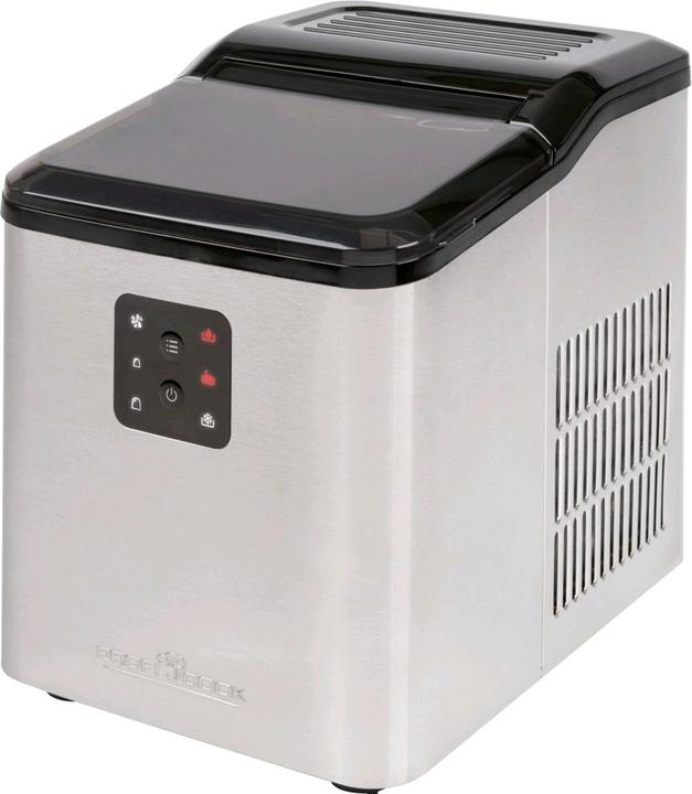 Actual product image Proficook Prof Ice Cube Maker PC-EWB 1253 inox (EU plug)