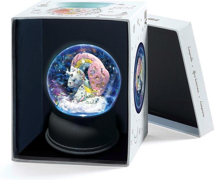 Actual product image Djeco Nightlight