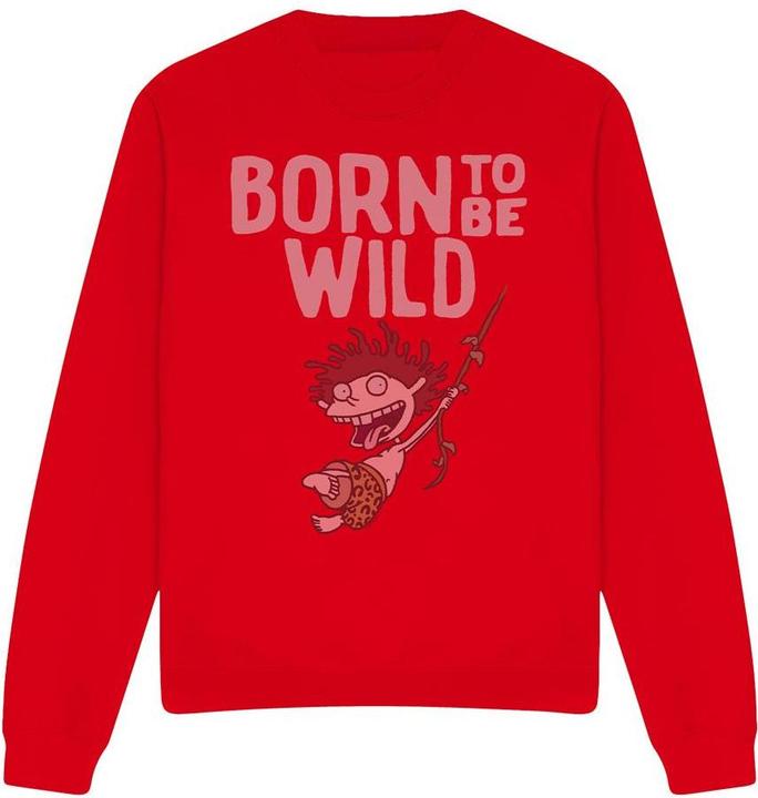 The Wild Thornberrys Born To Be Wild Sweatshirt