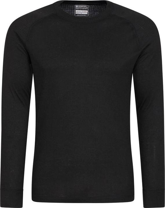 Mountain Warehouse Talus ThermoTop Rundhalsausschnitt Langärmlig