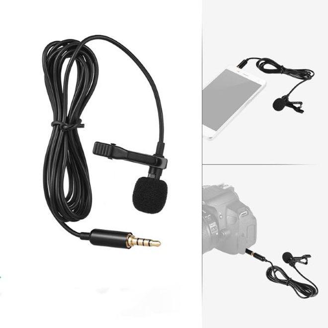 Produktbild MU Classic KVN Mikrofon mit 3.5mm AUX Anschluss