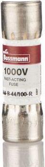 Produktbild Eaton 440mA F Melamine Cartridge Fuse, 10 x 35mm
