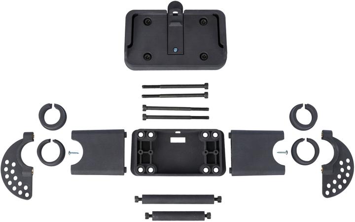 Image du produit Trixie Panier de vélo Support frontal universel (Chien, Fermeture de sécurité)