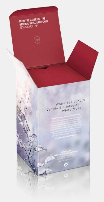 Image du produit Victorinox - First Snow Eau de Toilette (Eau de toilette, 100 ml)