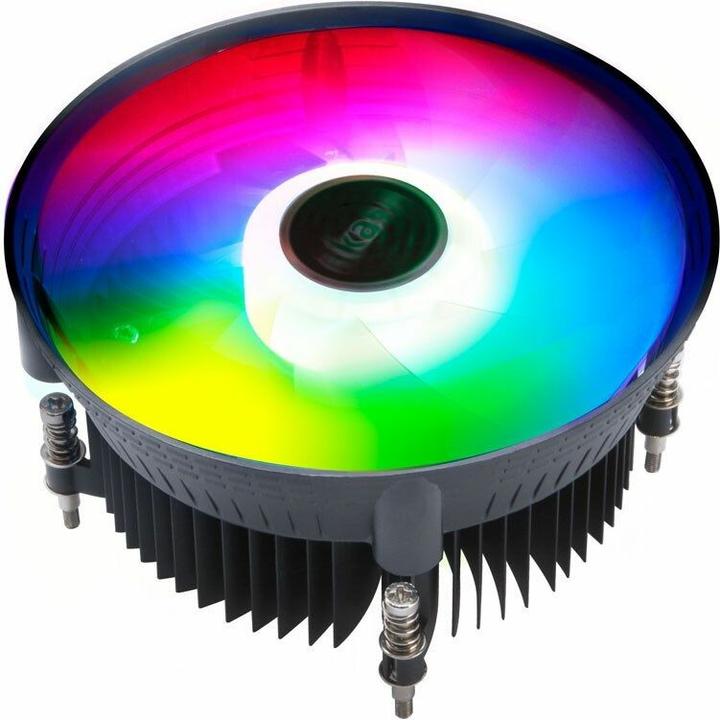 Actual product image Akasa Vegas Chroma LG CPU Cooler, Intel, RGB (59 mm)