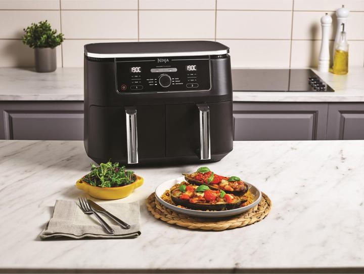 Productafbeelding Ninja AF400EU Foodi MAX Dubbele zone (EU-stekker)