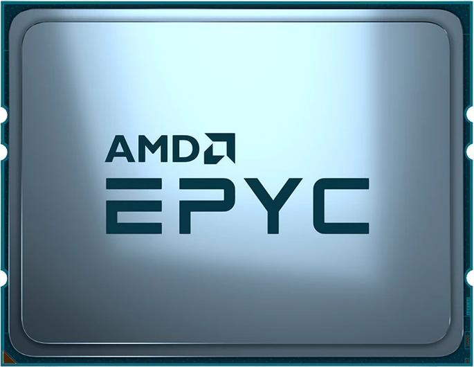 Image du produit HPE AMD EPYC 9734 CPU POUR HPE-STOCK (SP5, 2.20 GHz, 112 -Core)