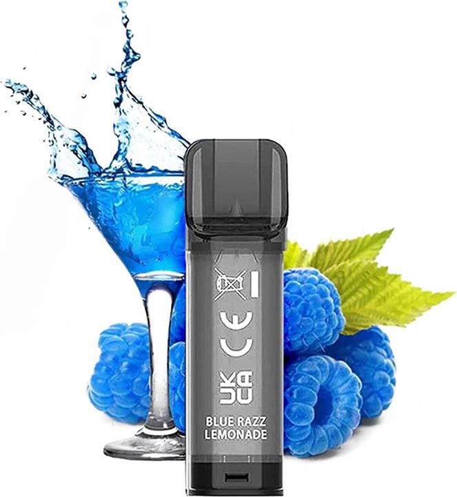 Actual product image Elfbar Elfa Pro (Lemon)