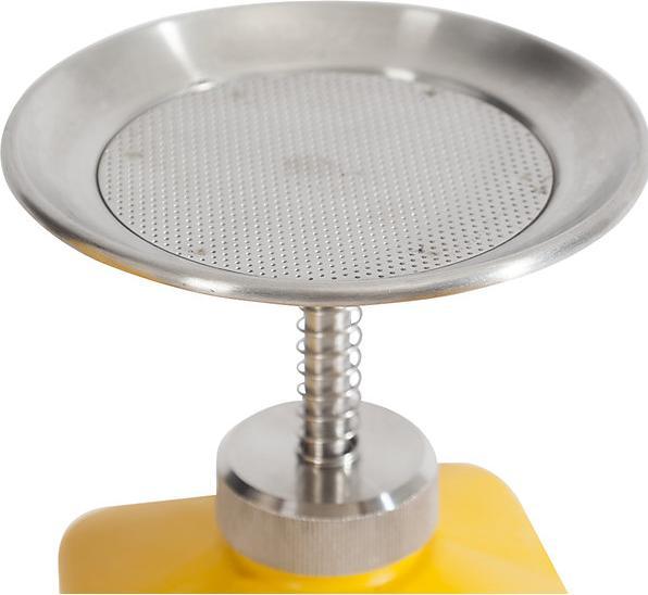 Immagine prodotto Falcon Inumiditore, polietilene giallo, capacità 2 l.