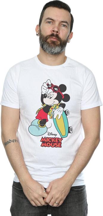 Produktbild Disney Mickey Mouse Skate Dude TShirt (XL)