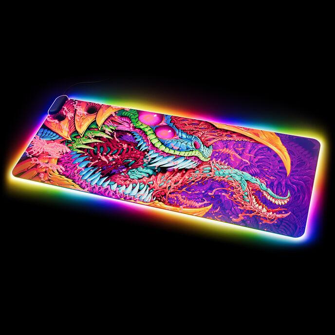 Produktbild Hyte CNVS Mauspad Hyperbeast Edition (Wide)