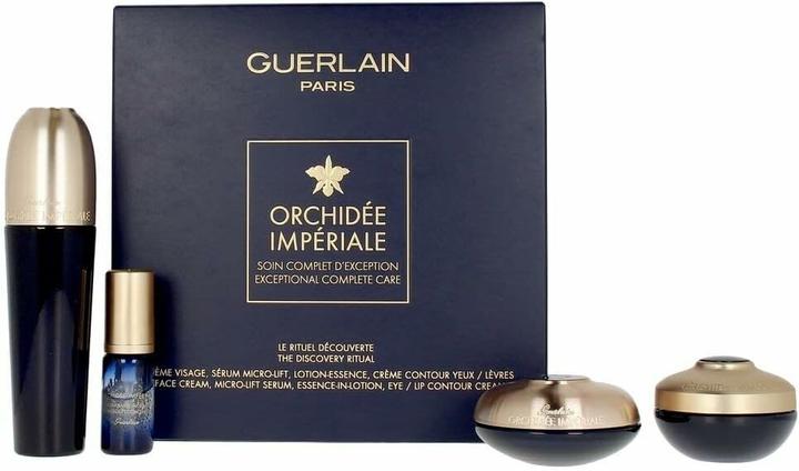 Image du produit Guerlain Orchidée Impériale Rituel Découverte (Set soin du visage)