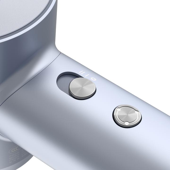 Image du produit Laifen Sèche-cheveux Swift (gris)