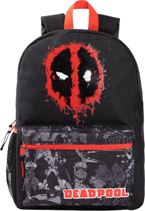 Immagine prodotto Personaggio Deadpool Zaino