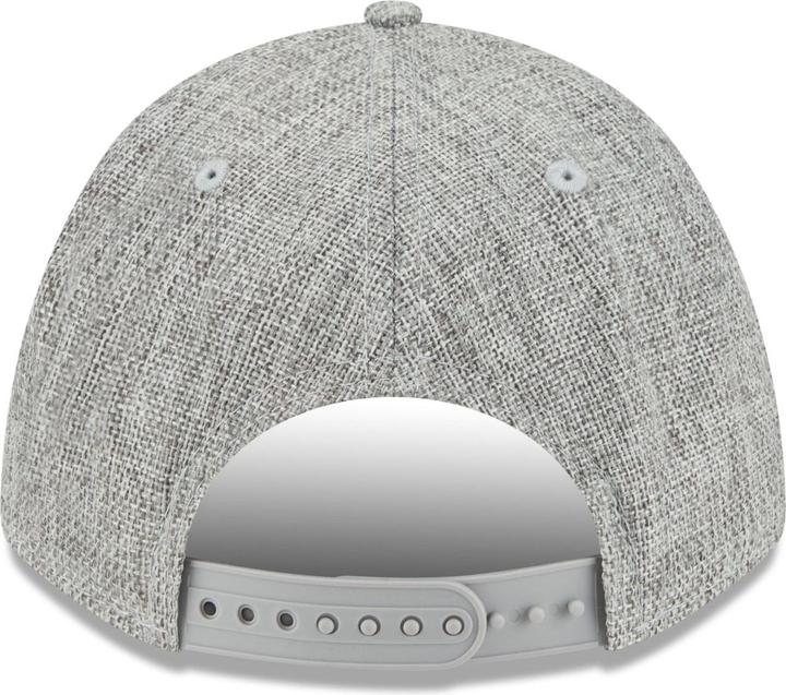 Image du produit New Era 9Forty M-Crown Cap - Weave Los Angeles Dodgers Grau