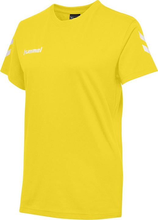 Actual product image hummel Go Cotton T-Shirt Woman S/S (M)