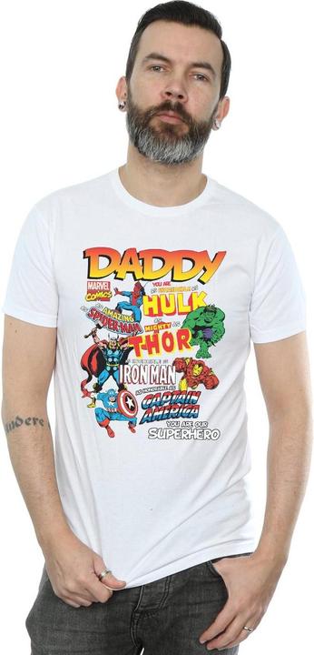 Produktbild Our Dad Superhero TShirt (M)
