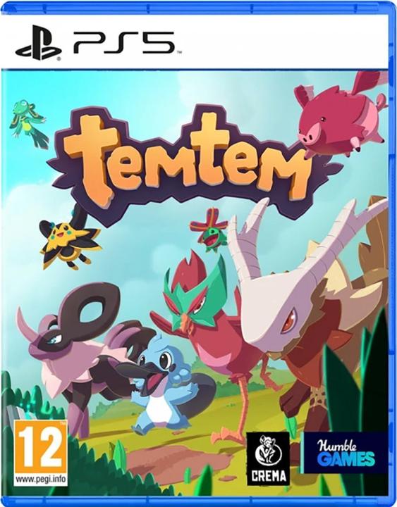 Immagine prodotto Humble Bundle Temtem (PS5, EN)