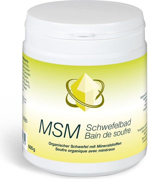Biosana MSM Schwefelbad (Badepralinen)