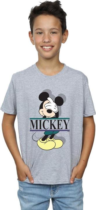 Image du produit Disney - T-shirt MICKEY MOUSE LETTERS - Garçon (152, 158)