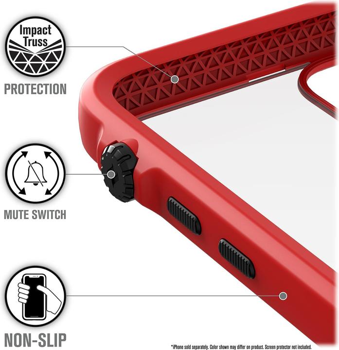 Actual product image Catalyst impact protection case (Apple iPhone 11 Pro)