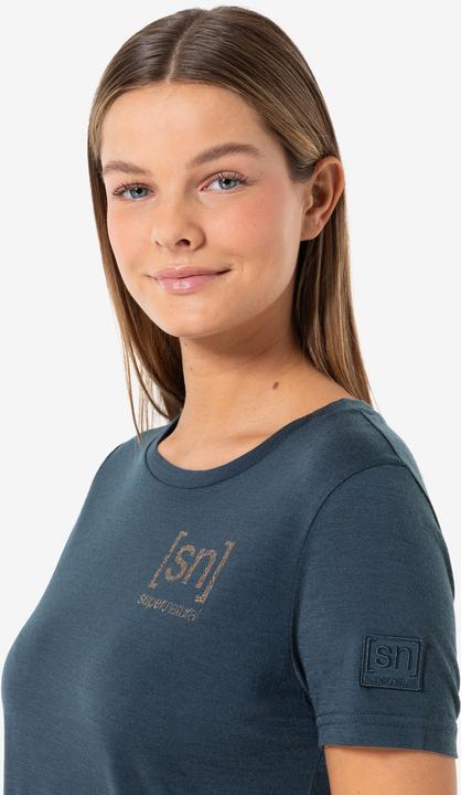 Immagine prodotto Super Natural Logo Lines Bio J (M)