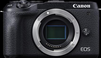 Actual product image Marumi T2 adapter for Canon EOS-M