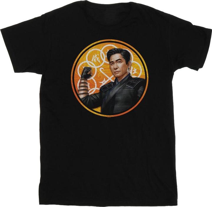Produktbild ShangChi And The Legend Of The Ten Rings Ten Ring Pose TShirt (3XL)