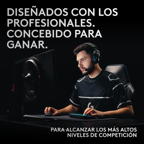 Actual product image Logitech Pro X 60 (Eng. Int., Wireless, Cable)