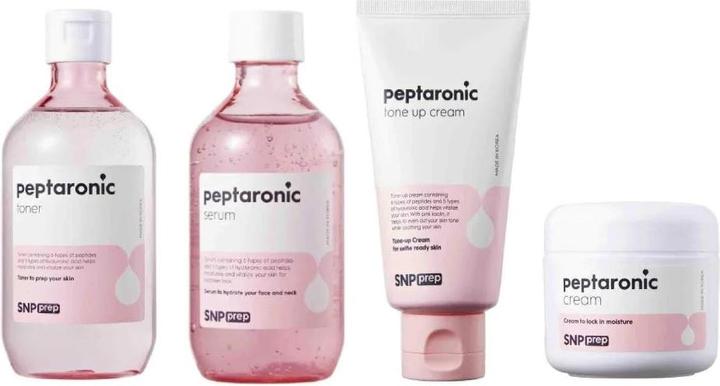Image du produit SNP Prep Sérum peptaronique 2 (220 ml)