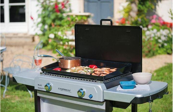 Image du produit Campingaz Plancha Blue Flame EXL + (6 kW)