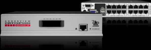 Image du produit Adder ADDERView CATxIP 5000