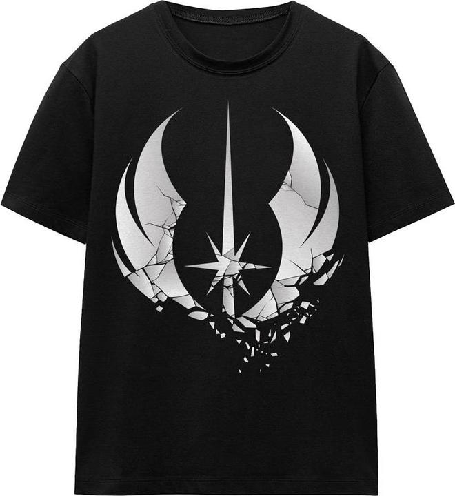 Image du produit Star Wars - T-shirt JEDI - Adulte (S)