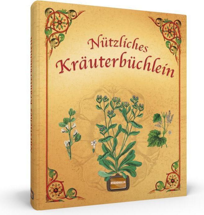 Image du produit Nützliches Kräuterbüchlein (Allemand, 2023)