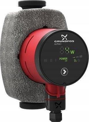 Produktbild Grundfos siurblys ALPHA1 25-80 180 1X230V 50Hz6H