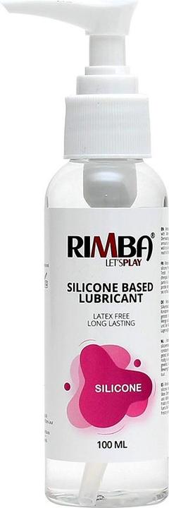 Actual product image Rimba Silicone-based lubricant 100 ml (100 ml)
