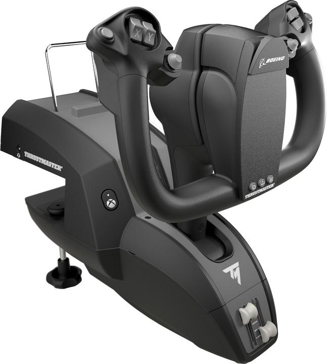 Image du produit Thrustmaster TCA Yoke Pack édition Boeing (PC, Xbox Series X, Xbox One X, Xbox One S, Xbox Series S)