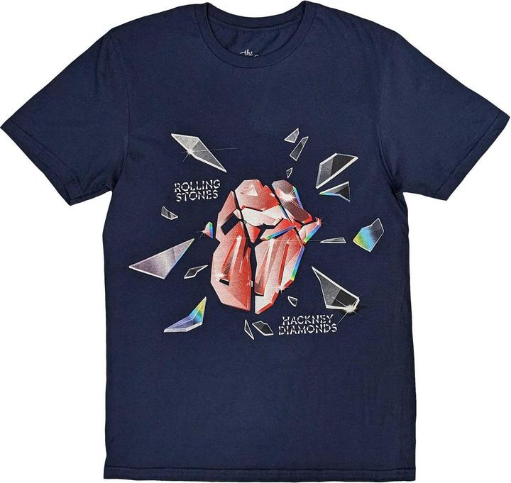 The Rolling Stones Hackney Diamonds Explosion