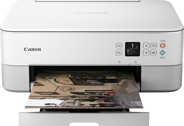 Actual product image Canon PIXMA TS5351a (Ink, Colour)