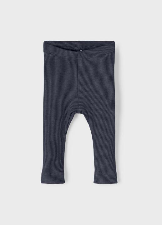 Actual product image Name it Ribbed Basic Leggings (104)