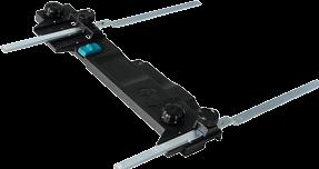 Actual product image Makita Guide rail adapter D (31 cm)